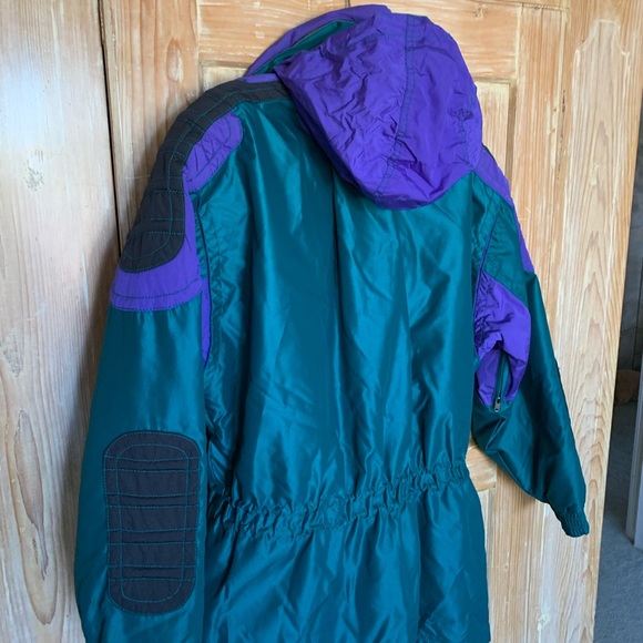 KAELIN ski/snowboard winter jacket for both women & men, like new! - Picture 8 of 10